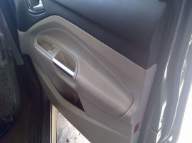 2014 FORD ESCAPE, SE, 1.6L  ECOBOOST, FWD.  F25027